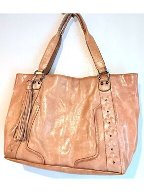 Frye Corrine Large Leather Tote